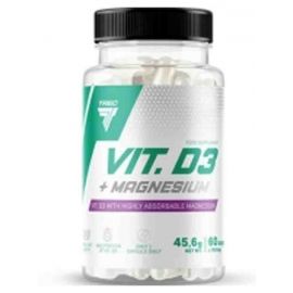 Vitamin D3 + Magnesium