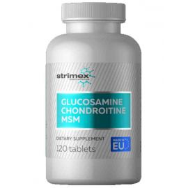 Glucosamine-Chondroitine-MSM