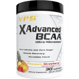 X Advanced BCAA VPS Nutrition