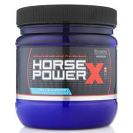 Horse Power X Ultimate Nutrition