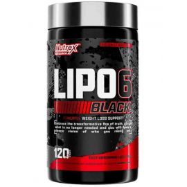 Lipo 6 Black от Nutrex