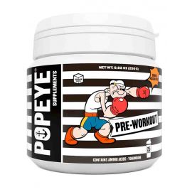 Popeye Supplements Pre-Workout